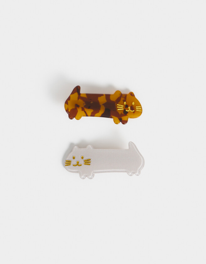 Piquitos Animalito Set De Piquitos Animalitos - Combinacion Bicolor