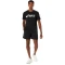 Graphic Tee - Hombre Performance Black