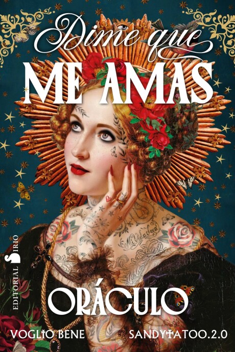 DIME QUE ME AMAS ORACULO CON LIBRO DIME QUE ME AMAS ORACULO CON LIBRO