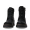 Botas de Mujer Miss Carol MOUNTY acordonada con Taco Negro