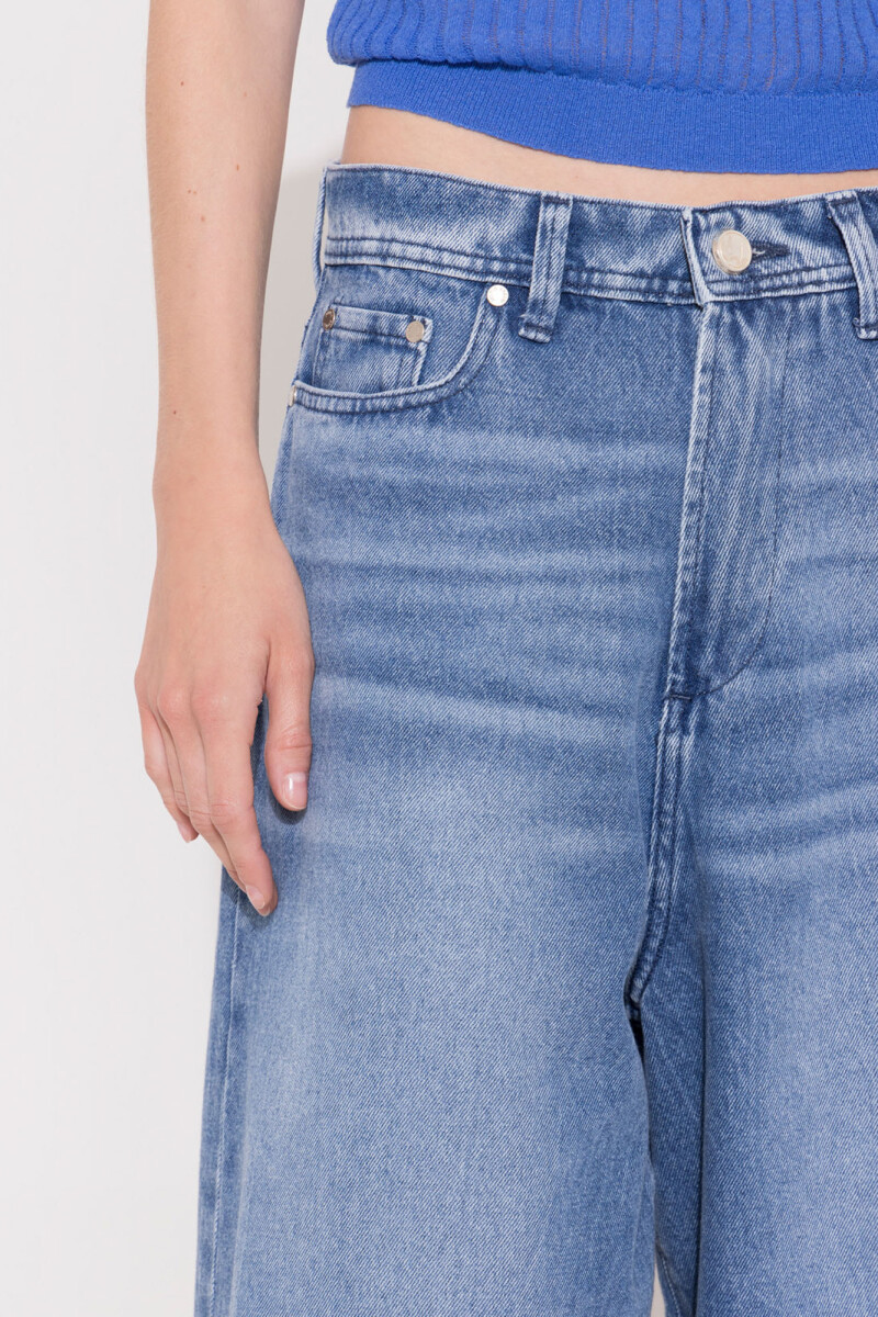 JEANS GWEN LIGHT Azul