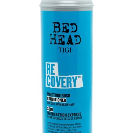 Acondicionador Tigi Bed Head Recovery 400 ml Acondicionador Tigi Bed Head Recovery 400 ml