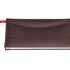 AGENDA ABEZETA POCKET 323 CCM COLOR MARRON OSCURO