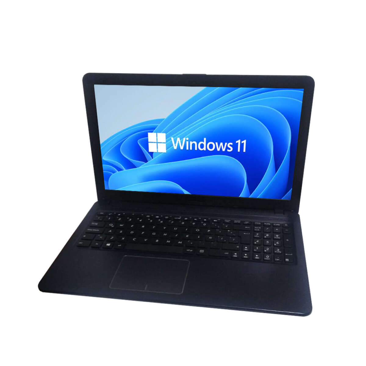 Notebook Asus x543. Celeron N4000. RAM 4GB. Disco Sólido NUEVO 240GB. Pantalla 15,6". Win11 