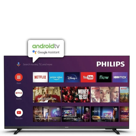 TV LED PHILIPS SMART 43" FULL HD ANDROID TV LED PHILIPS SMART 43" FULL HD ANDROID