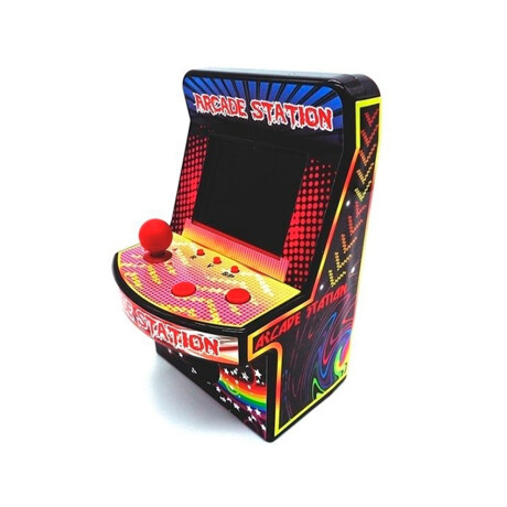 Maquinita Arcade 8 Bits 240 en 1 001