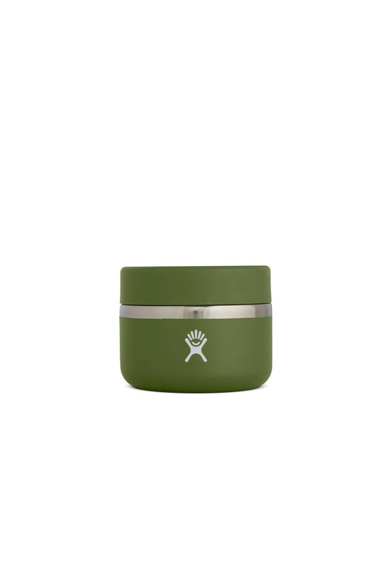 12 OZ INSULATED FOOD JAR - Olive 