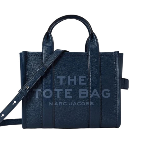 MARC JACOBS - THE SMALL TOTE Azul