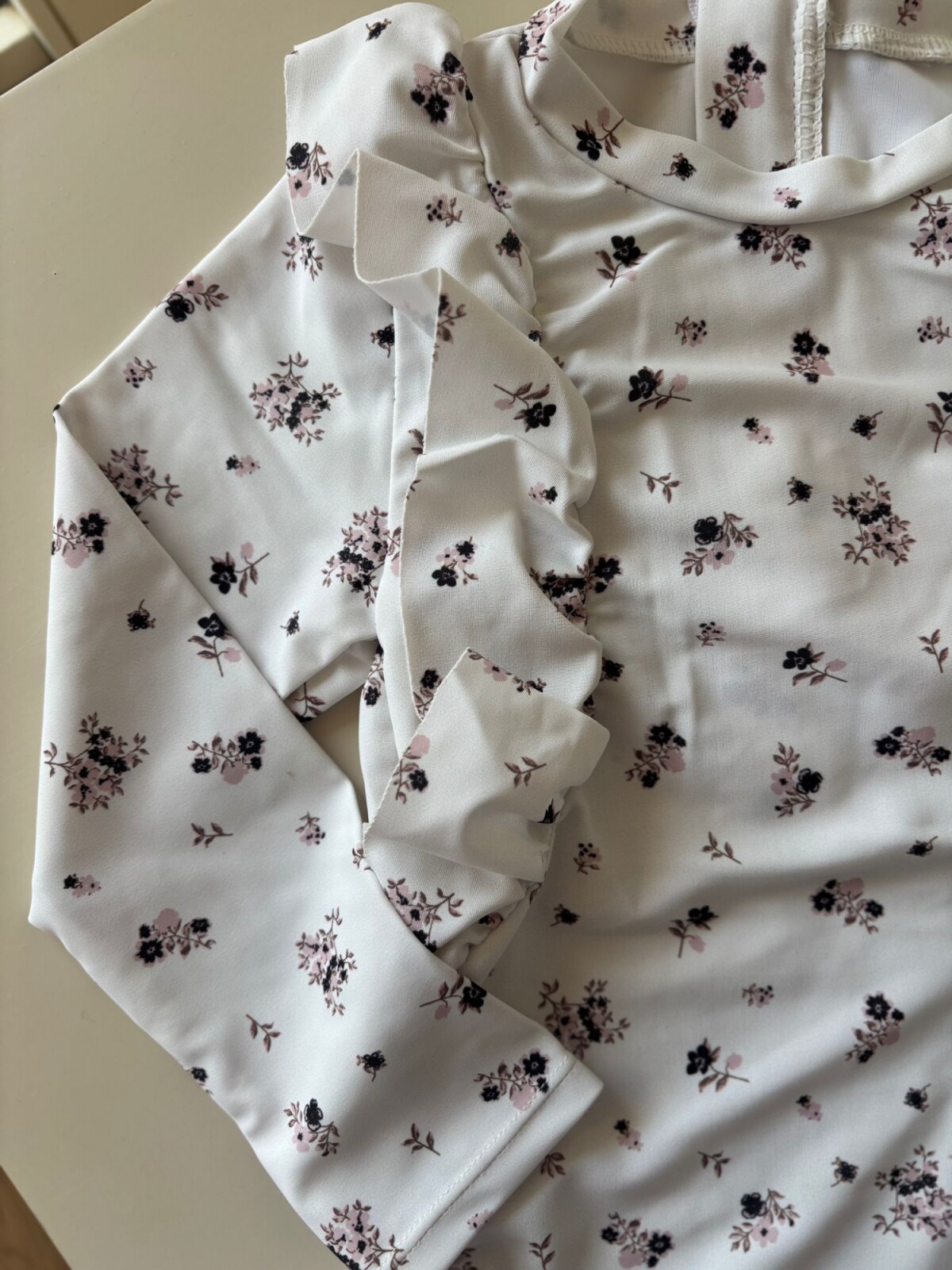 Traje de Baño manga larga Liberty Blanco (UV UPF 50+) Traje de Baño manga larga Liberty Blanco (UV UPF 50+)