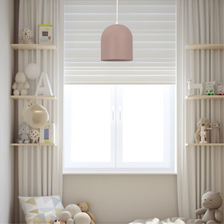 COLGANTE DECORATIVO GIO Luminaria Colgante Gio Rosa ø 20 cm