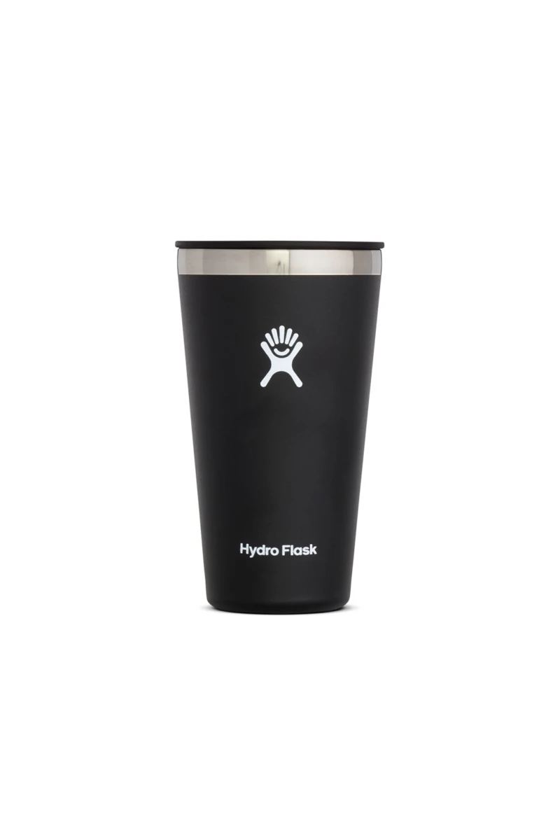 16 OZ. TUMBLER - Black 