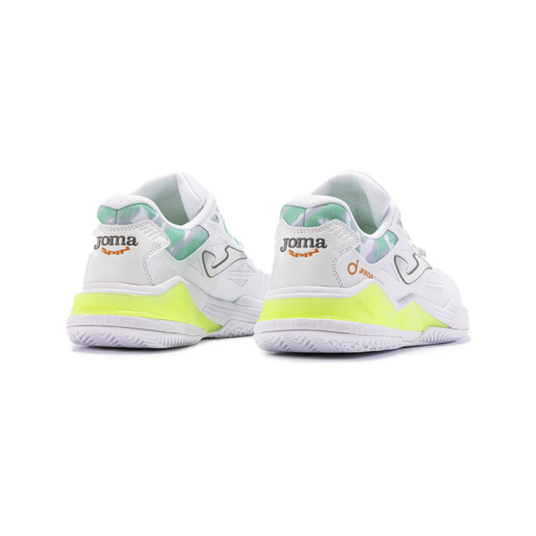 Championes Joma Spin Lady 2402 Blanco
