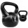 Pesa Rusa 10Kg Expert Kettlebell Mancuerna Recubierta Negro