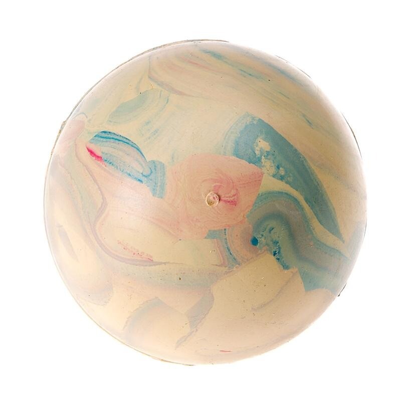 PELOTA MACIZA RESISTENTE DE GOMA SMALL FERPLAST PELOTA MACIZA RESISTENTE DE GOMA SMALL FERPLAST