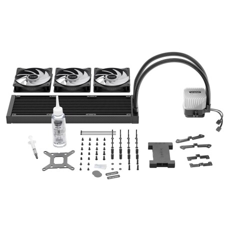 Water Cooler Be Quiet! Light Loop 360MM 001