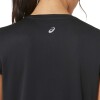 Fujitrail Logo Ss Top W - Mujer Black
