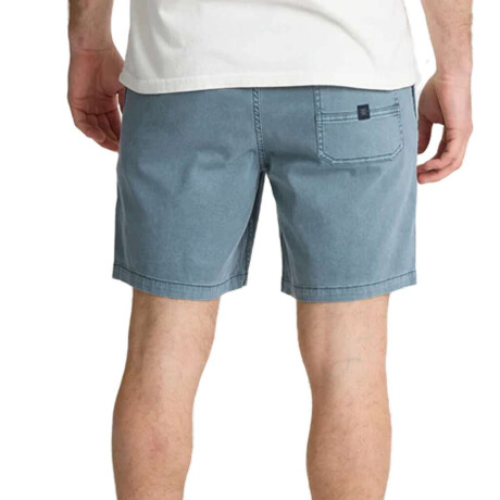 Bermuda Roark Made To Fade Azul