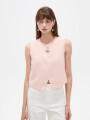Musculosa Zuril Rosa Viejo