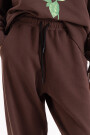 PANTALON LOVER Chocolate