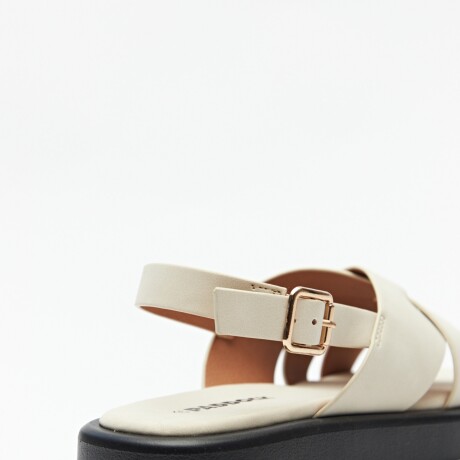 SANDALIA ARIT Beige
