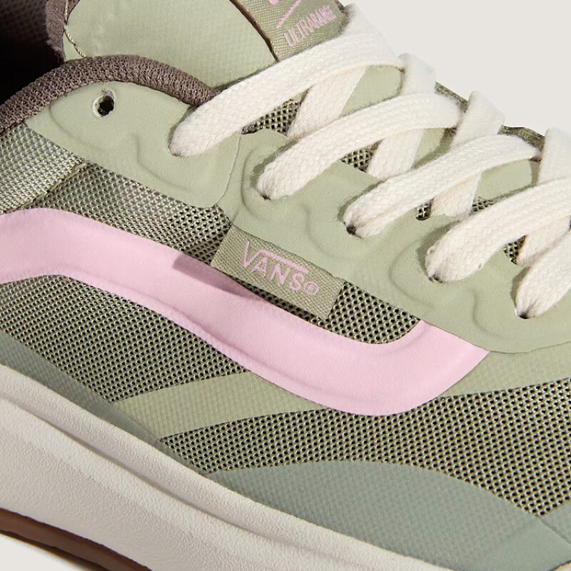 Championes Vans Ultrarange 2.0 Rw Soft - Verde Championes Vans Ultrarange 2.0 Rw Soft - Verde