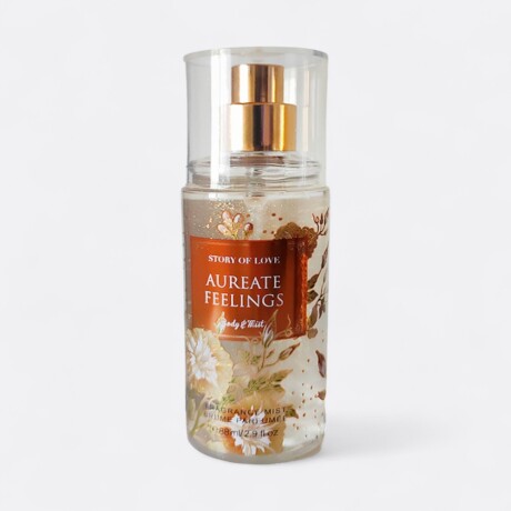 Body Splash Chico Aureate Feelings