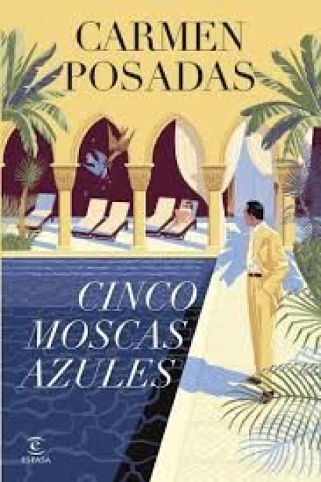 CINCO MOSCAS AZULES CINCO MOSCAS AZULES