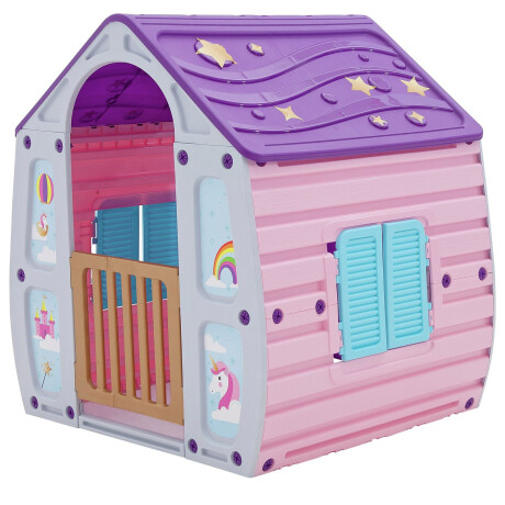 Casita para Niños Starplay Unicorn Magical House Casita para Niños Starplay Unicorn Magical House
