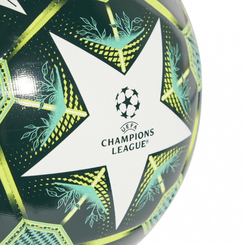 adidas PELOTA DE ENTRENAMIENTO UCL Green