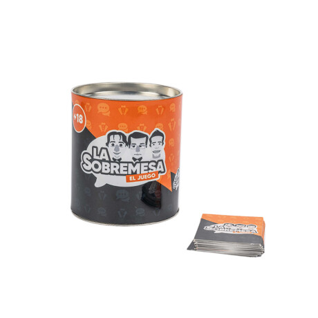 Juego La Sobremesa Sc