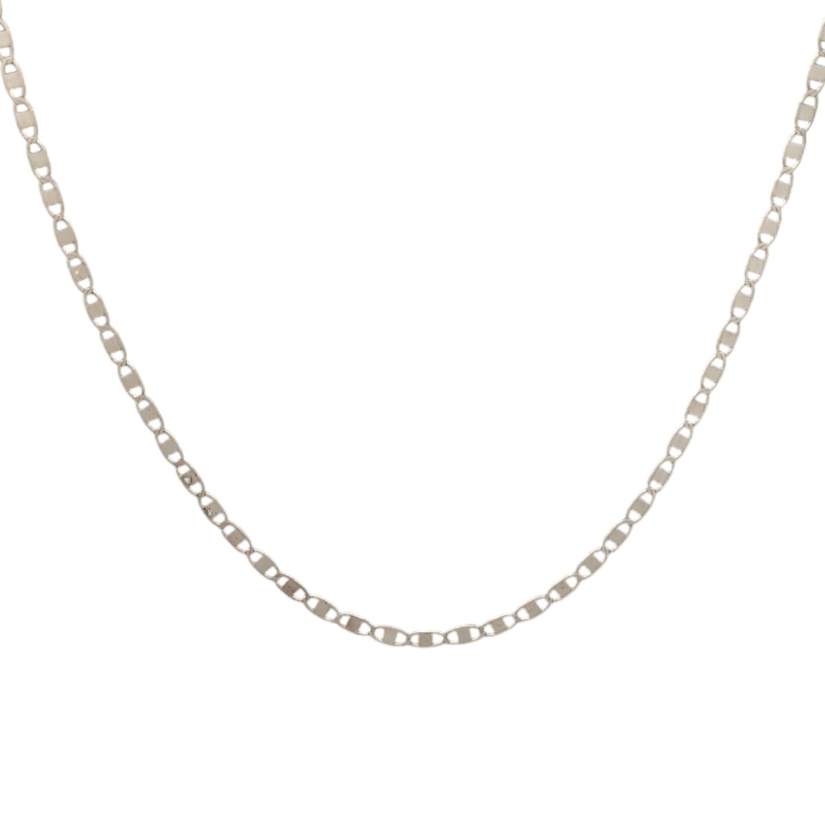 Cadena Valentino-Plata 925-Sin Piedra-CD3127 - sinpiedra 