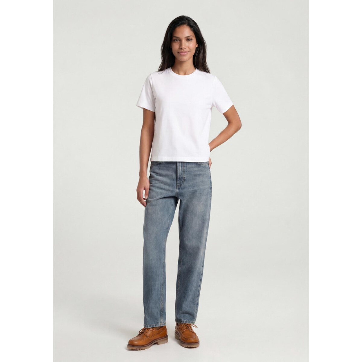 BLUSA MM FEM - BRANCO 