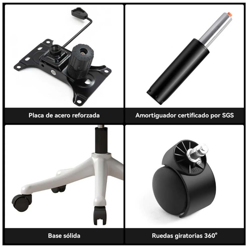 Silla de escritorio Space Silla de escritorio Space