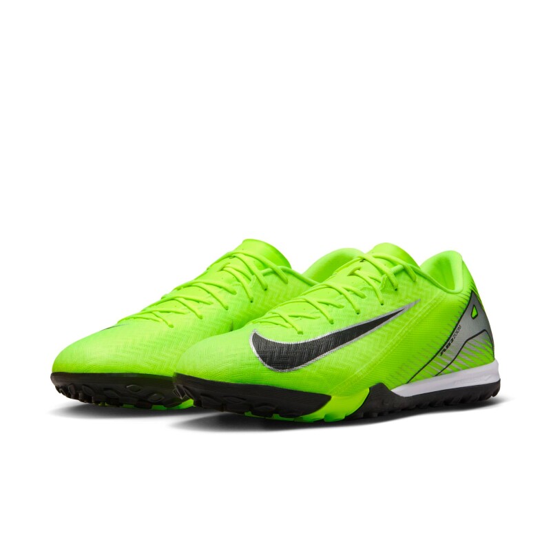 Championes de fútbol Nike Mercurial Vapor 16 Academy de Hombre Amarillo
