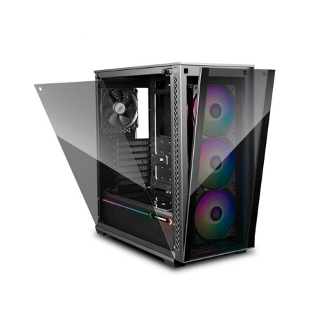 Gabinete Deepcool MACUBE 70 3F Gabinete Deepcool MACUBE 70 3F