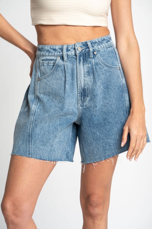 Bermuda Denim