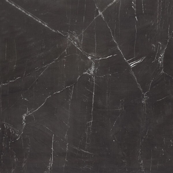 PORCELANATO NERO REALE ESMALTADO POLIDO "A" 60X60 CM Porcelanato Nero Reale Esmaltado Polido "a" 60x60 Cm