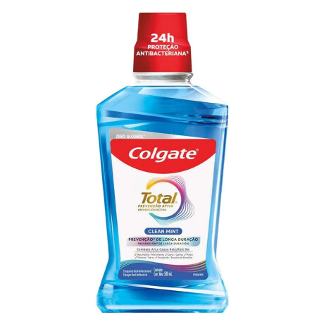 Enjuague Bucal Colgate 1L Total Clean Mint