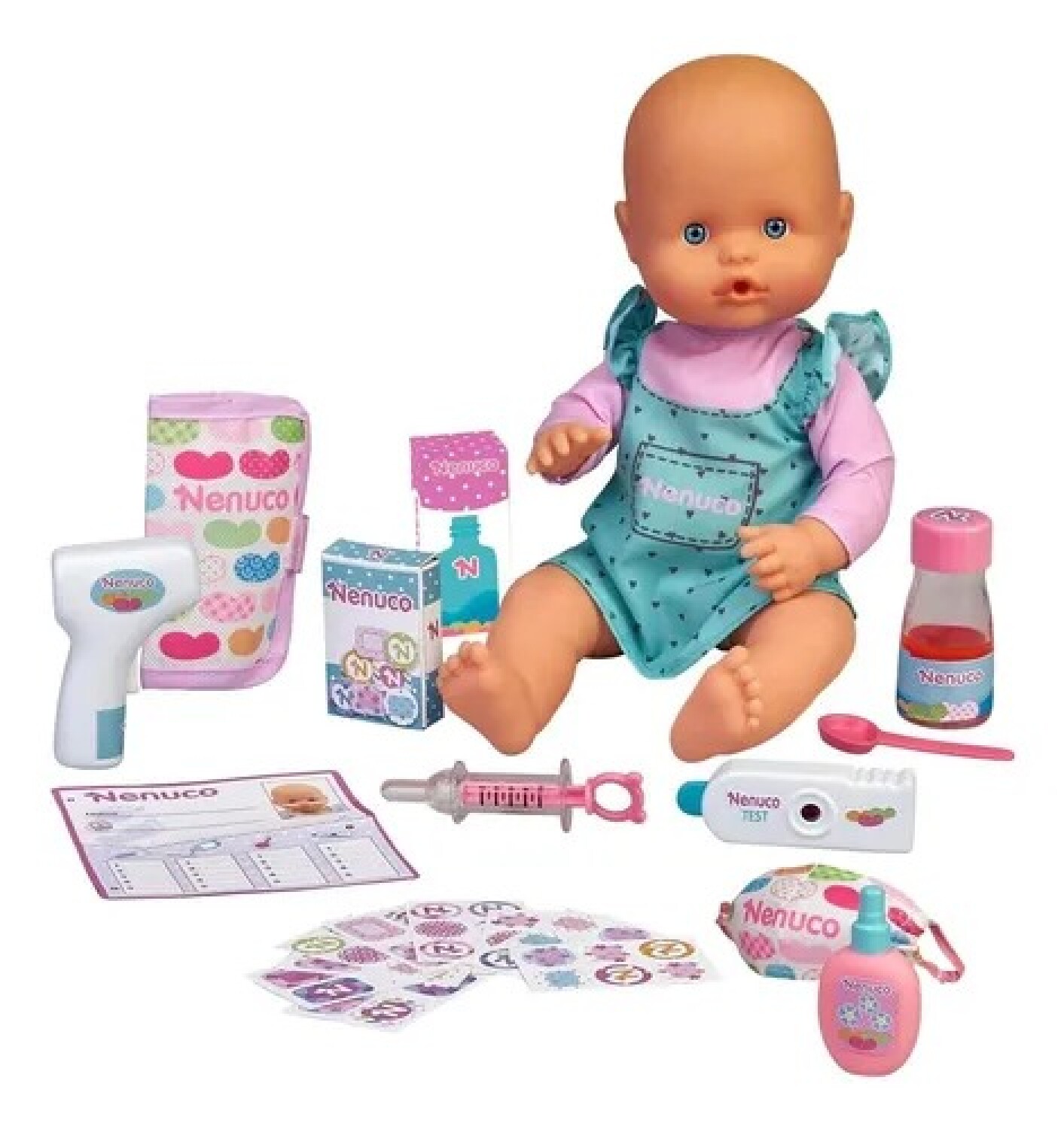 Bebote Nenuco Te Sientes Enferma — Bentancor Outdoor