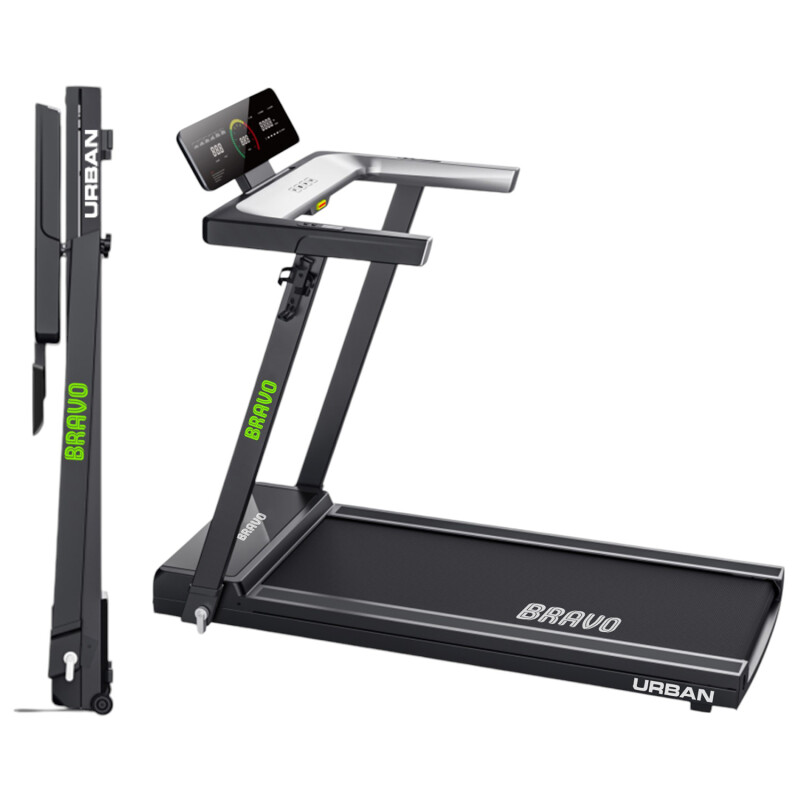 Caminadora Plegable Bravo Urban 1.75 HP 16km/h Caminadora Plegable Bravo Urban 1.75 HP 16km/h