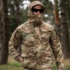 Campera Parka Tactica Militar Camuflada Campera Parka Tactica Militar Camuflada