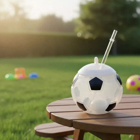 Vaso Forma de Pelota Vaso Forma de Pelota
