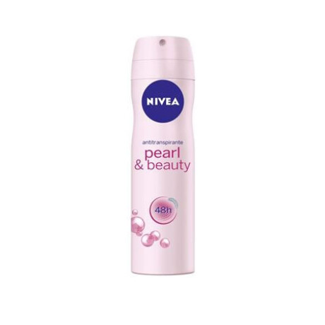 Desodorante Nivea Aerosol Women Pearl & Beauty 150 ml Desodorante Nivea Aerosol Women Pearl & Beauty 150 ml