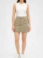 Falda Akane Verde Oliva Claro