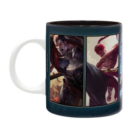 Taza League of Legends Champions Taza League of Legends Champions