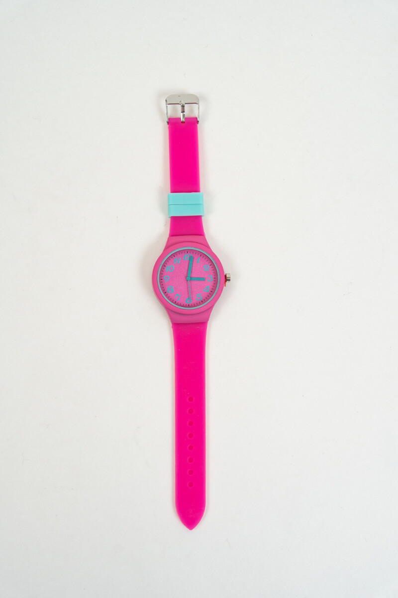 Reloj Orolio - Rosa 