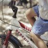 Bicicleta Bebesit Canyon Rodado 12 Con Rueditas Azul
