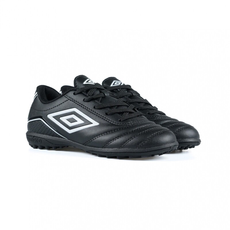 Championes Umbro Clásico III TF Junior de niño Black
