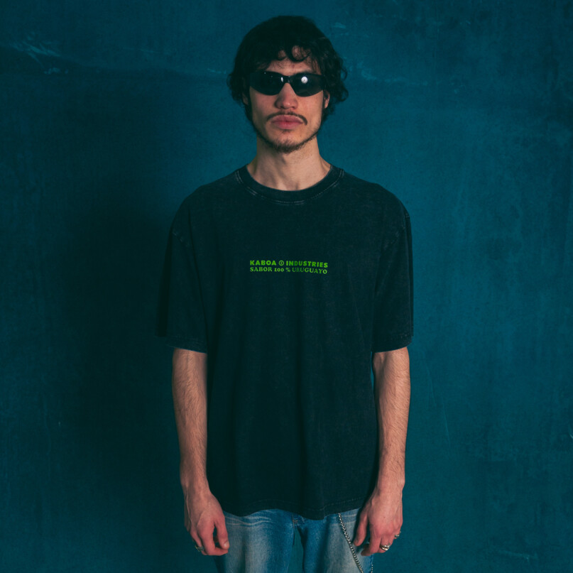 REMERA OVERSIZE - EL SABOR DE UY REMERA OVERSIZE - EL SABOR DE UY