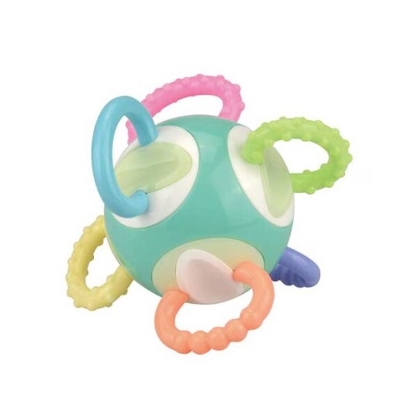Pelota mordillo HUANGER texturas Pelota mordillo HUANGER texturas